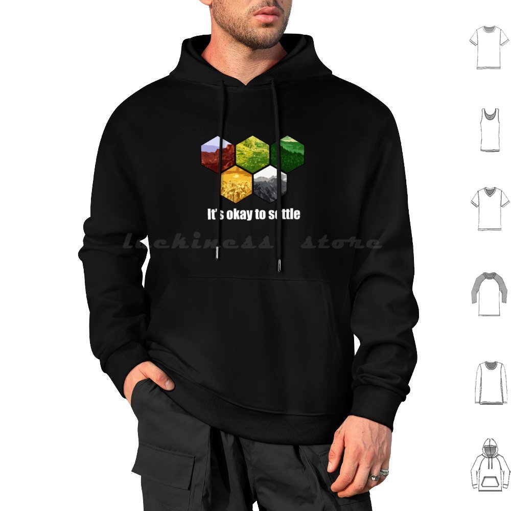 Board Game Geek - It _ S Okay To Settle