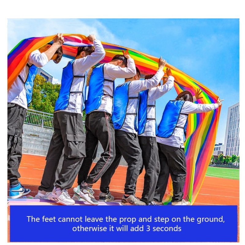 Running Mat Oxford Cloth Team  - Cooperative Card Game review and price