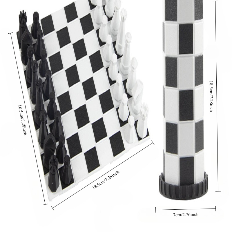 Travel Storage Can Internation - Magnetic Travel Chess review and price