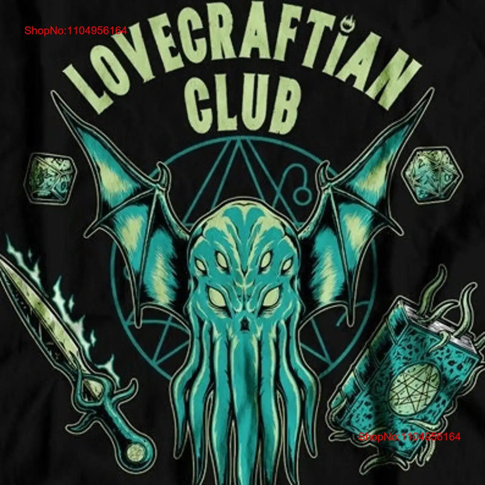 Lovecraftian Club Cthulhu Boar - Board Game Horror review and price
